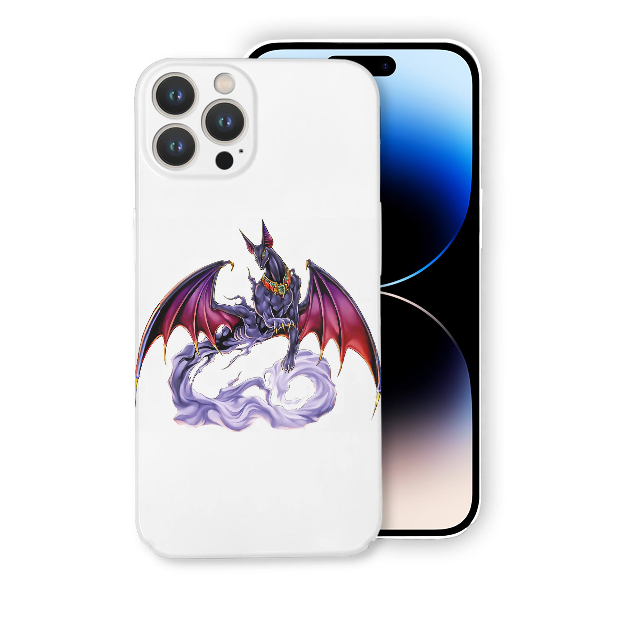 遊☆戯☆王 Yu-Gi-Oh! 【iPhone 14シリーズ対応】ハードケース